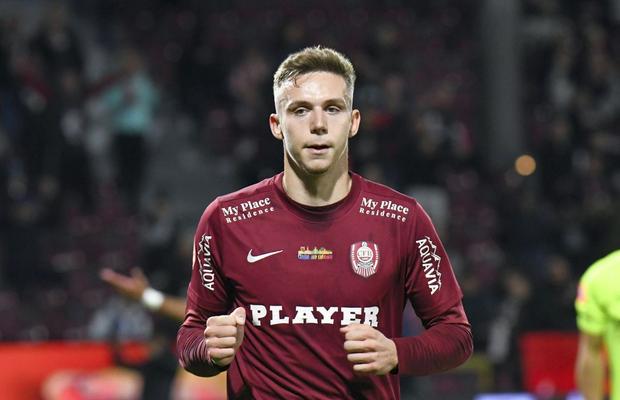 Louis Munteanu a vorbit de interesul celor de la FCSB: „Ar fi o prostie”
