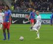 Ngezana, Mitriță și Chiricheș în FCSB - Universitatea Craiova/ foto: Ionuț Iordache (GSP)