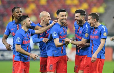 Becali, vești importante pentru 3 fotbaliști de la FCSB: „Am făcut dreptate!”