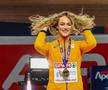 Lieke Klaver cu medalia europeană de aur la 400 m Foto: Imago Images