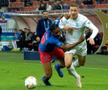 Siyabonga Ngezana, fault asupra lui Safira în FCSB - Universitatea Craiova