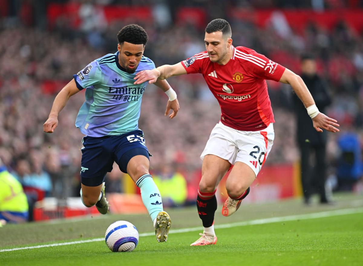 Man Utd - Arsenal