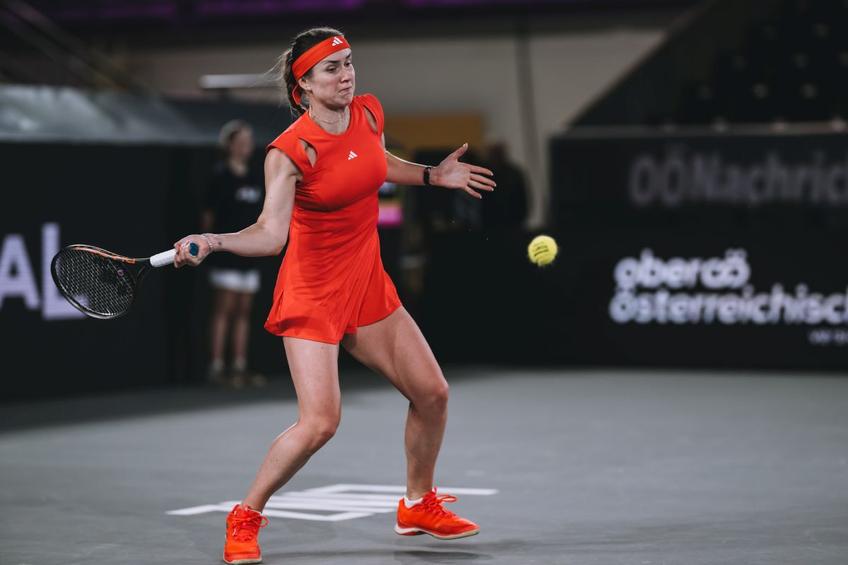 Elina Svitolina/Foto: Getty Images