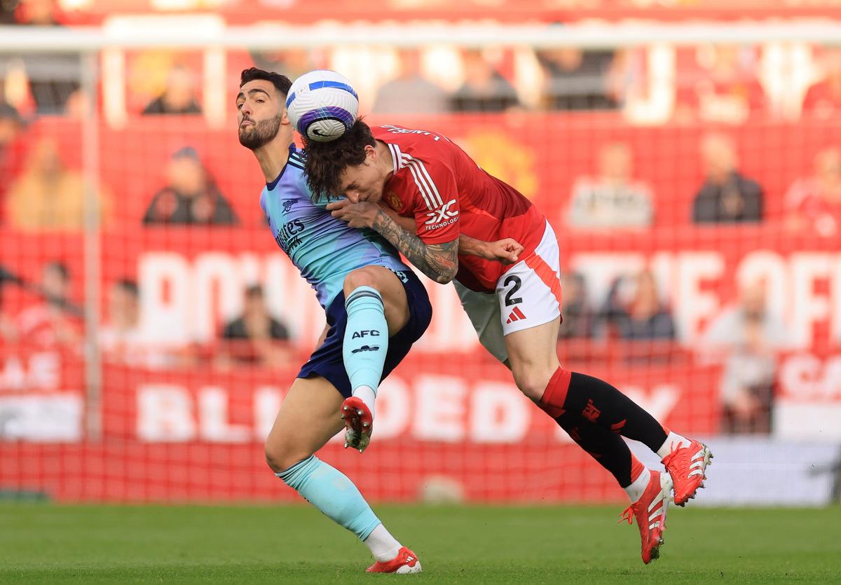 Man Utd - Arsenal