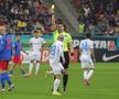 Chiricheș, Mitriță și Marian Barbu în FCSB - Universitatea Craiova/ foto: Ionuț Iordache (GSP)