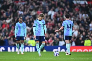 Manchester United - Arsenal 1-1 » „Tunarii” nu au reușit să se impună pe Old Trafford, iar titlul în Anglia pare să fie decis
