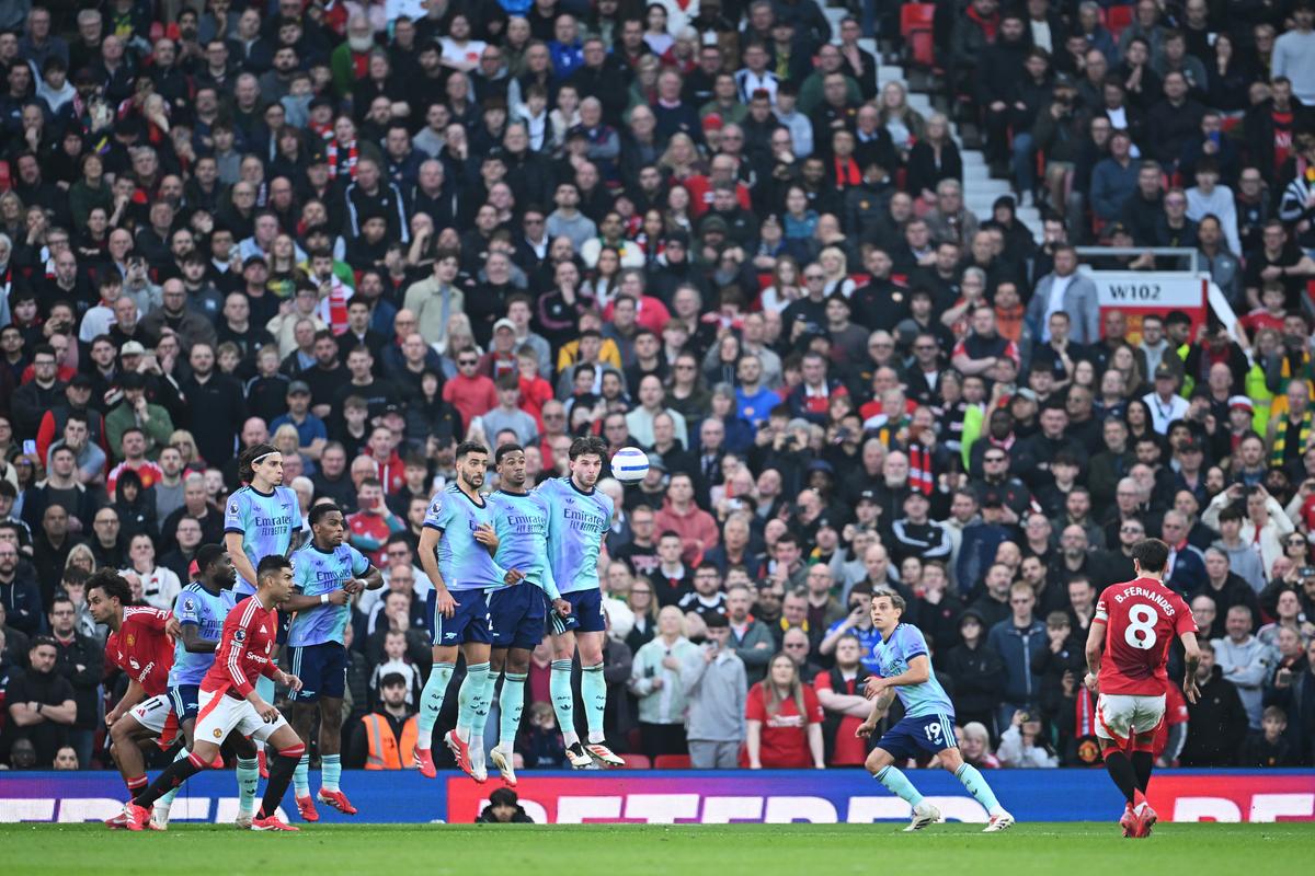 Man Utd - Arsenal