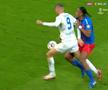 Siyabonga Ngezana, fault asupra lui Safira în FCSB - Universitatea Craiova