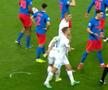 FCSB - Craiova 1-0. Ngezana ar fi trebuit eliminat încă din prima repriză, spre disperarea lui Cârțu » Reacție suburbană a olteanului