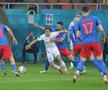 FCSB - Universitatea Craiova, imagini din prima repriză