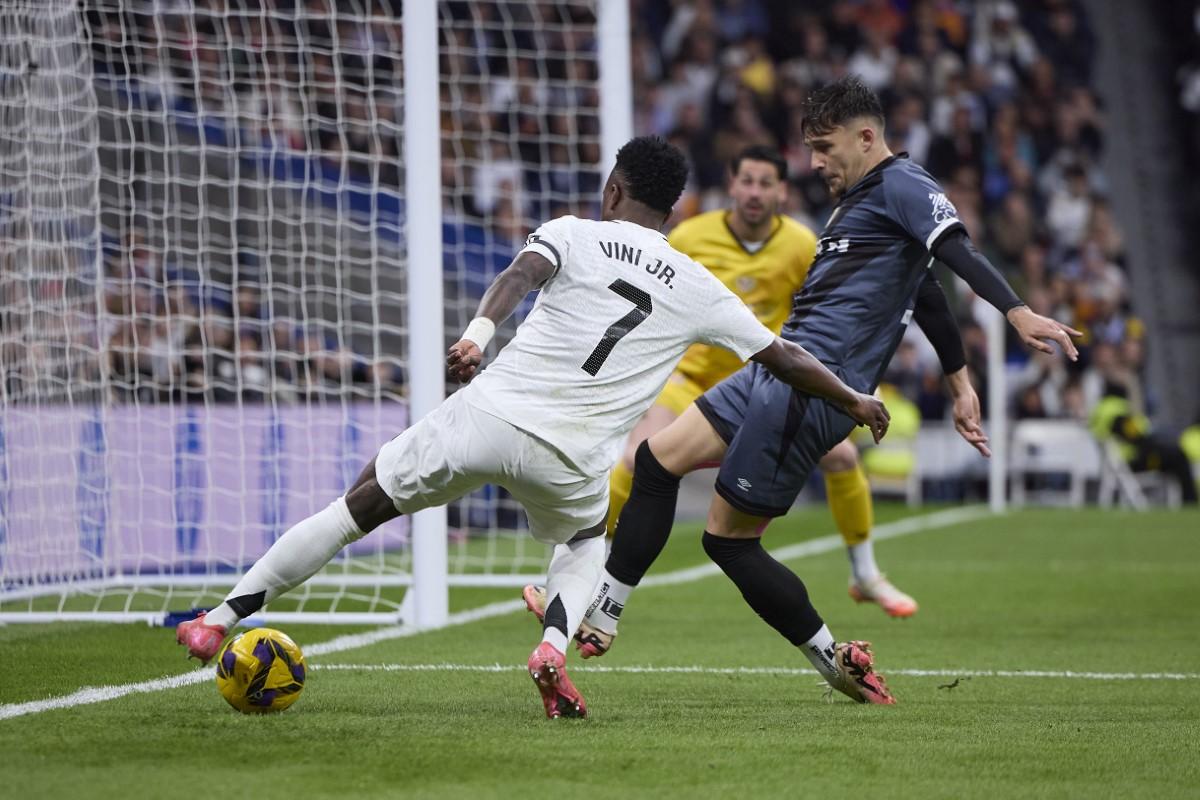 Real Madrid - Rayo Vallecano, etapa 27 din La Liga