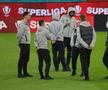 FCSB - Craiova, imagini din stadion înainte de meci./ foto Ionuț Iordache (GSP)