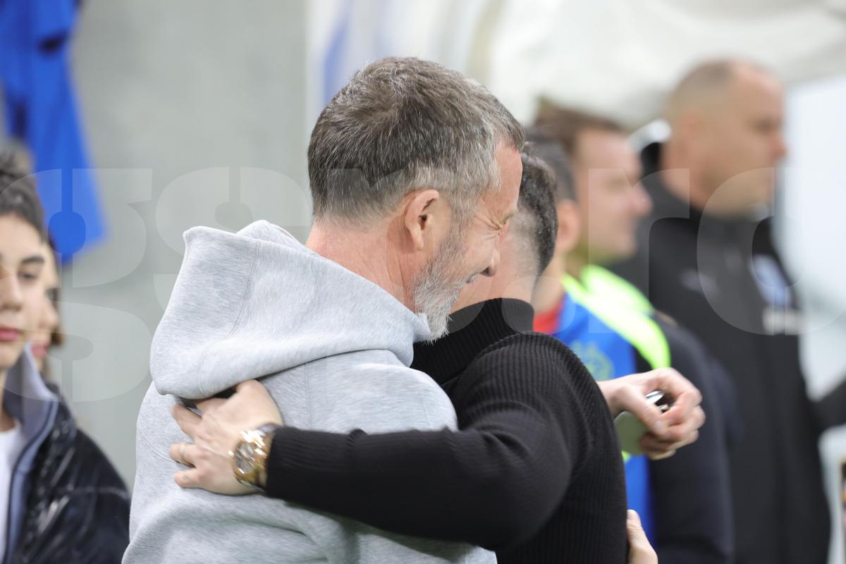 MM Stoica și Mirel Rădoi, înainte de FCSB - Craiova