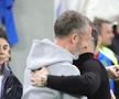 MM Stoica și Mirel Rădoi, înainte de FCSB - Craiova/ foto Ionuț Iordache (GSP)