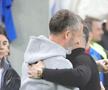 MM Stoica și Mirel Rădoi, înainte de FCSB - Craiova/ foto Ionuț Iordache (GSP)