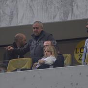 Mihai Rotaru, la FCSB - Craiova/ foto Ionuț Iordache (GSP)