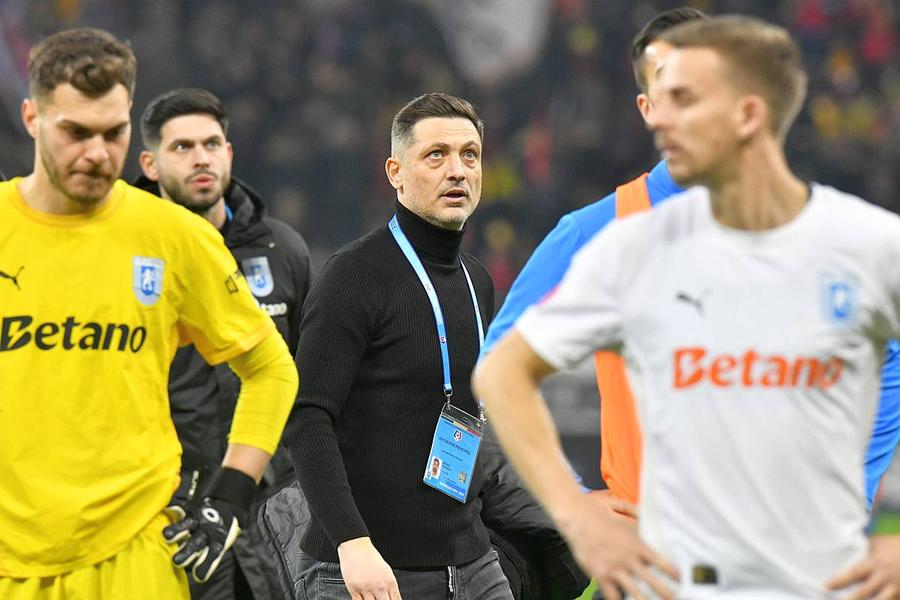 Mirel Rădoi Complot împotriva Craiovei?!