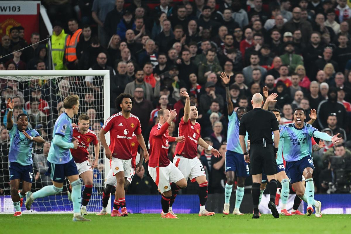Man Utd - Arsenal
