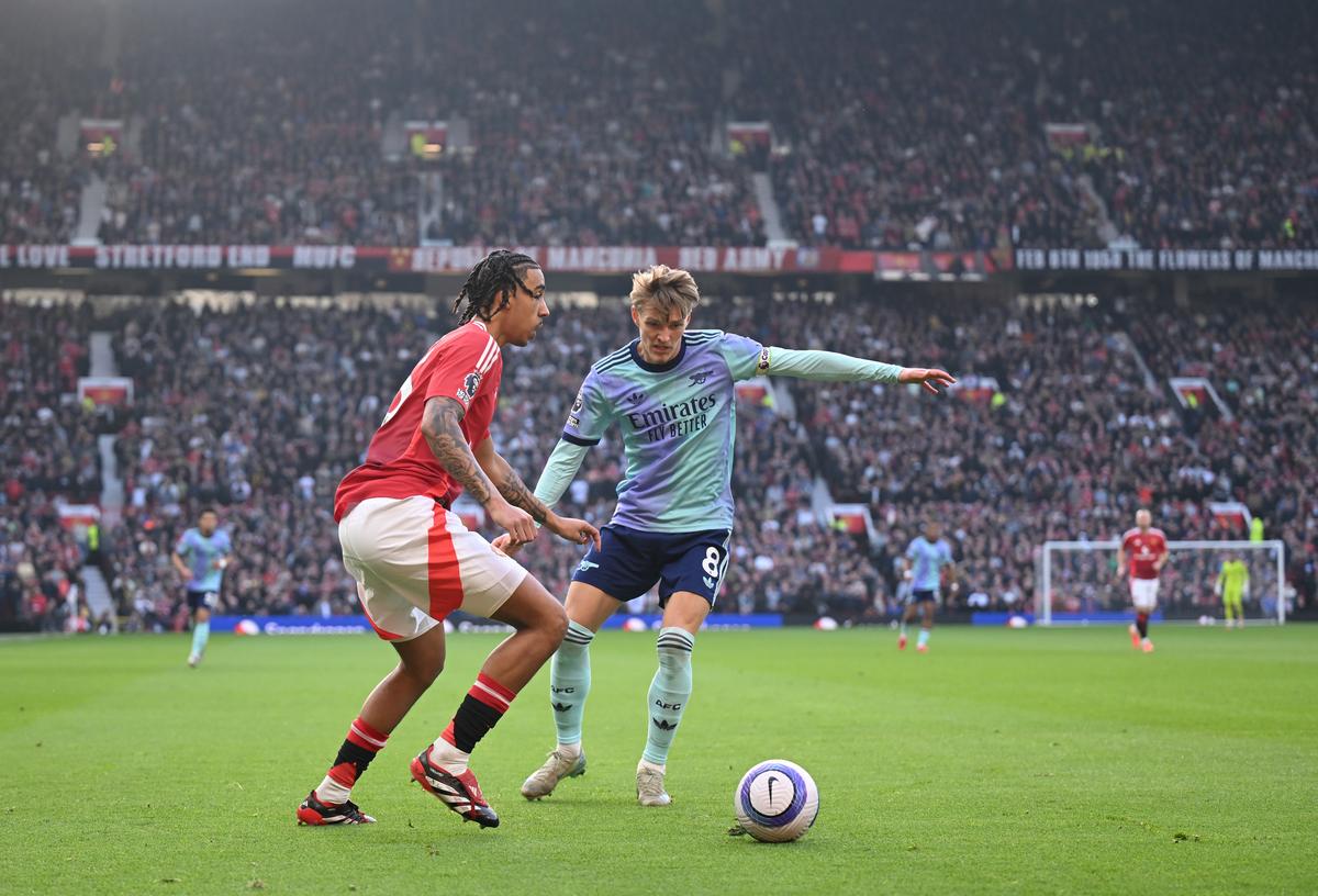 Man Utd - Arsenal