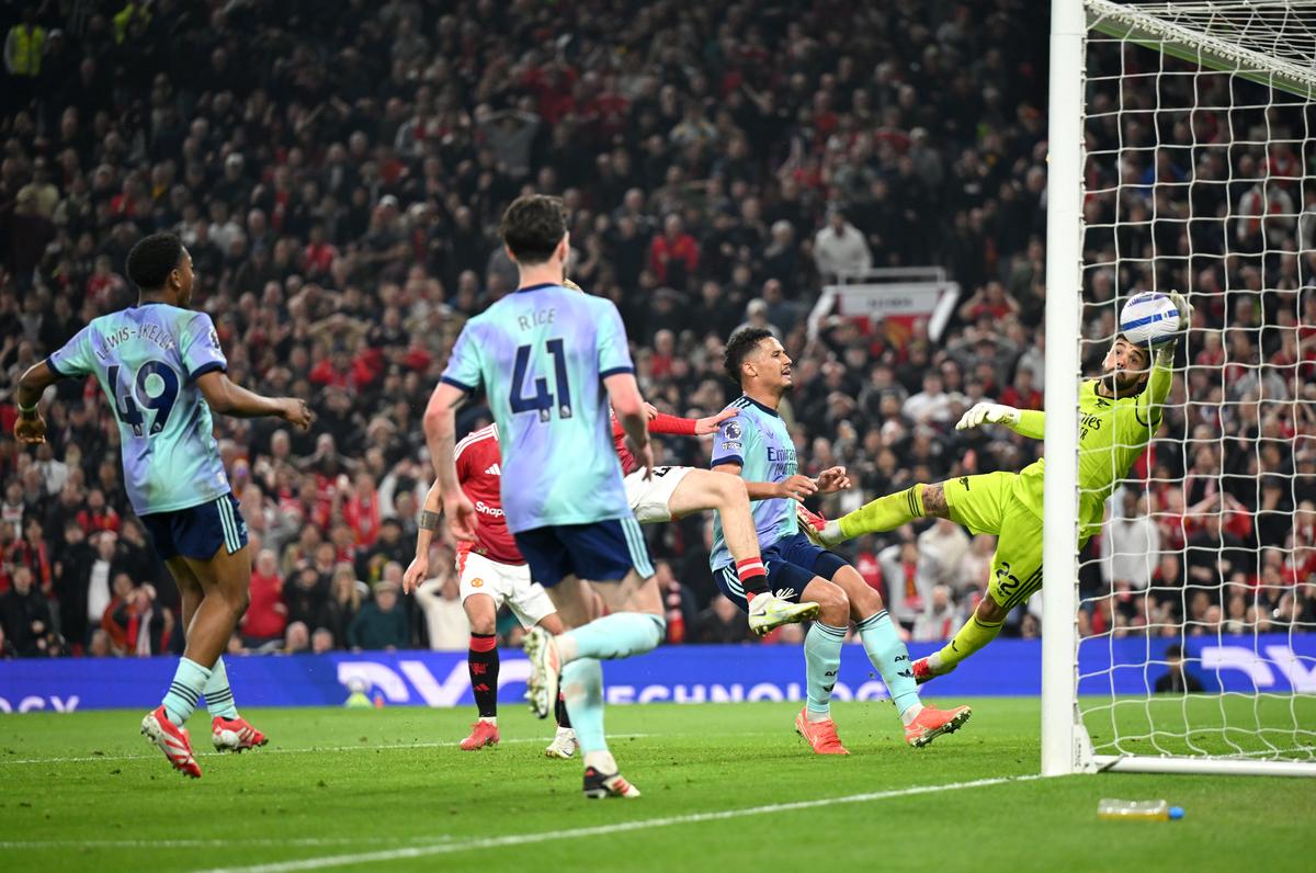 Man Utd - Arsenal