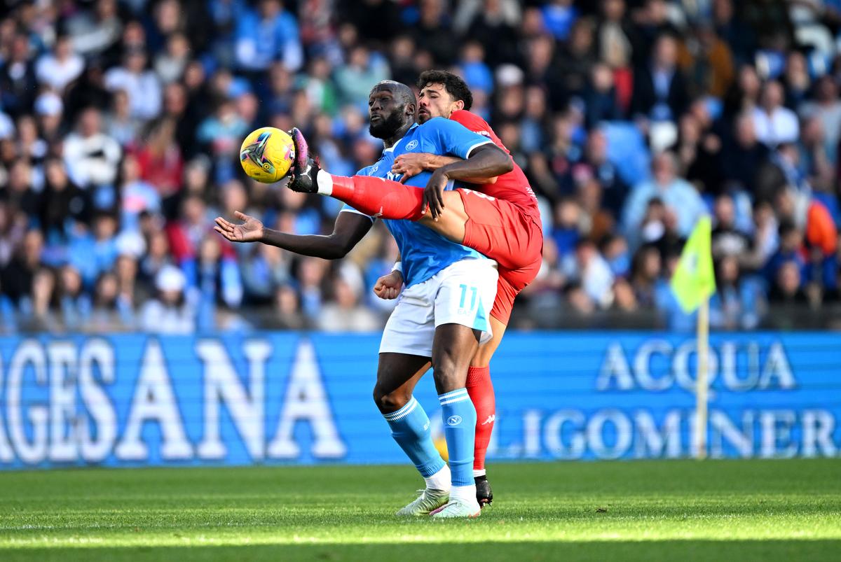 Napoli - Fiorentina