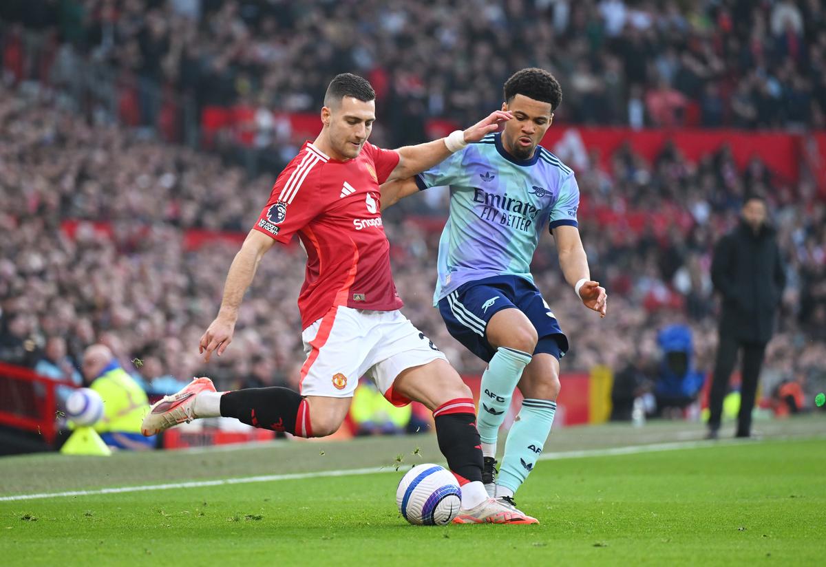 Man Utd - Arsenal