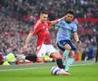Man Utd - Arsenal