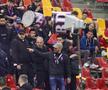 FCSB - Craiova, imagini din stadion înainte de meci