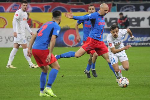 Houri, în FCSB - Universitatea Craiova/ foto: Ionuț Iordache (GSP)
