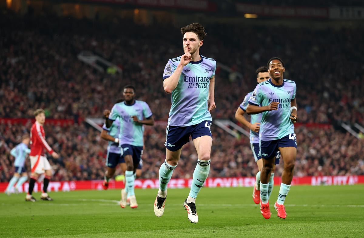 Man Utd - Arsenal