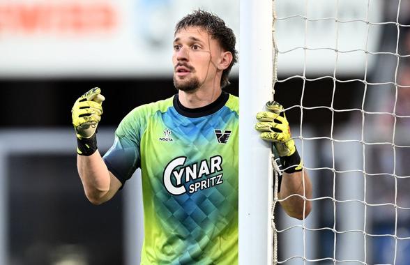 Ionuț Radu, titular din nou în Serie A » Ce scrie presa din Italia și nota primită