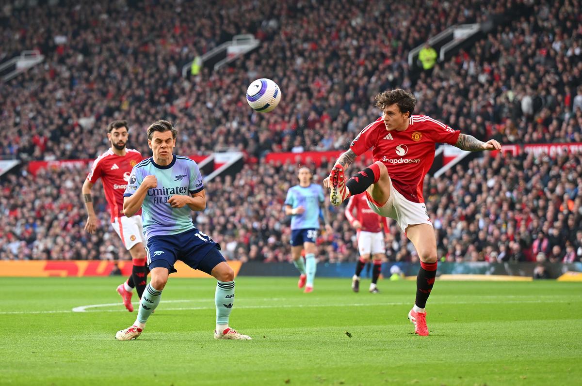 Man Utd - Arsenal