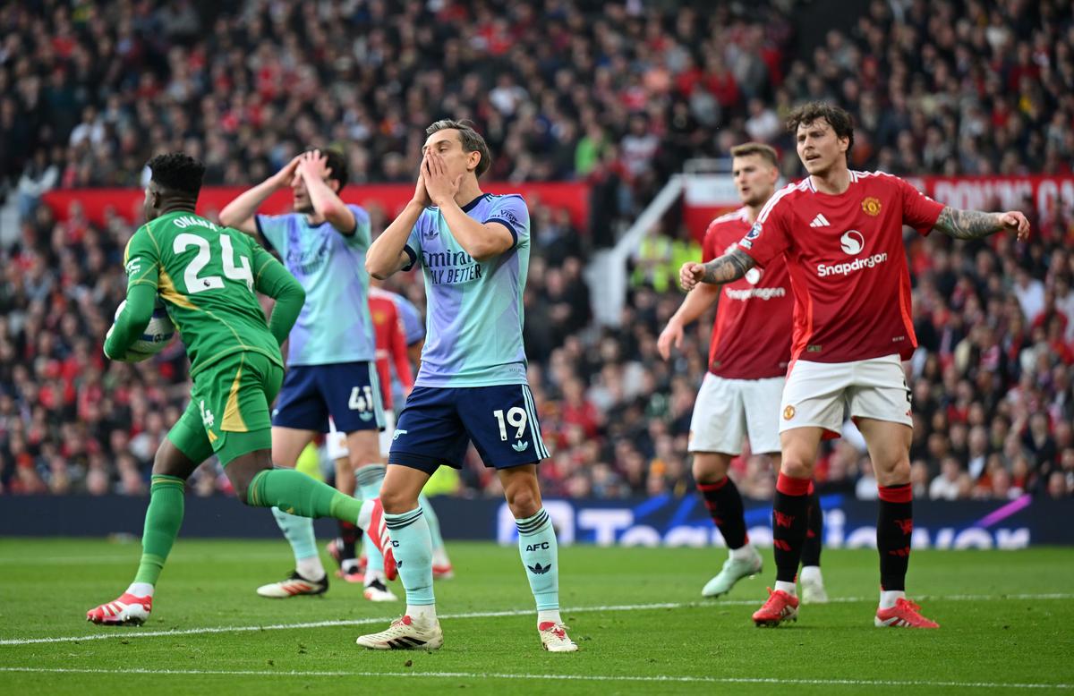 Man Utd - Arsenal