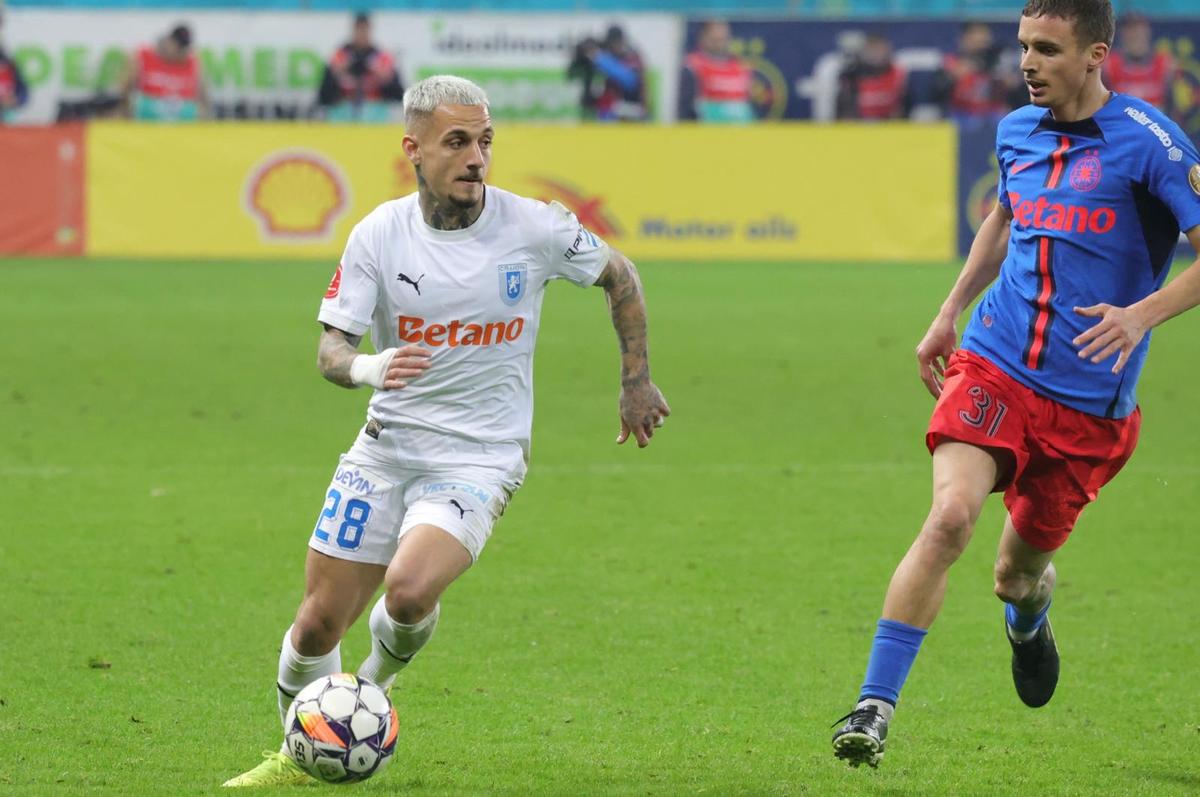 Mihai Stoica: „Meciul de aseară are o poveste specială”