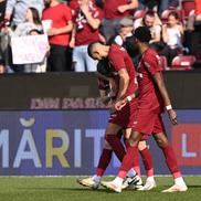 CFR Cluj - Gloria Buzău, foto: Imago Images