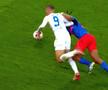 Siyabonga Ngezana, fault asupra lui Safira în FCSB - Universitatea Craiova