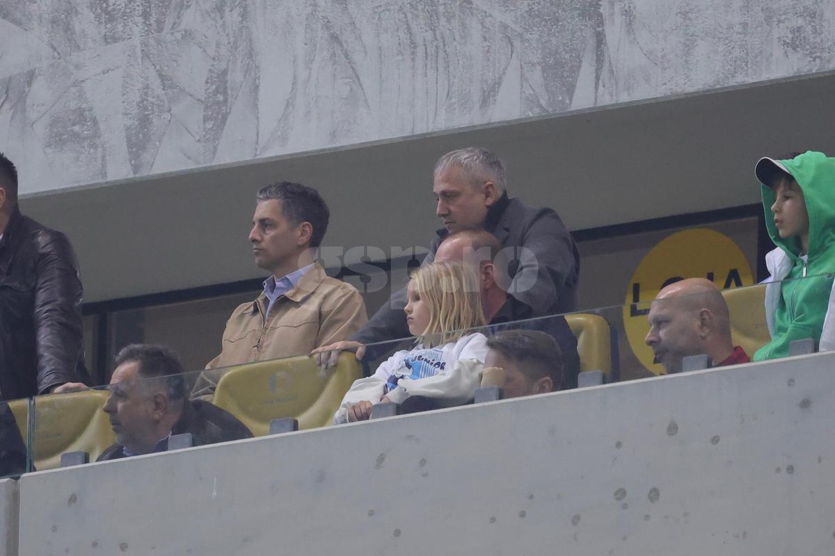 Mihai Rotaru, la FCSB - Craiova
