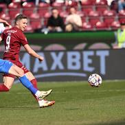 CFR Cluj - Gloria Buzău, foto: Imago Images