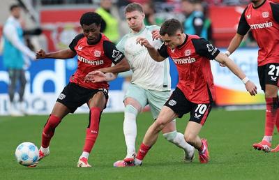 Lovitură după lovitură! Bayer Leverkusen își pierde vedeta pentru returul cu Bayern!