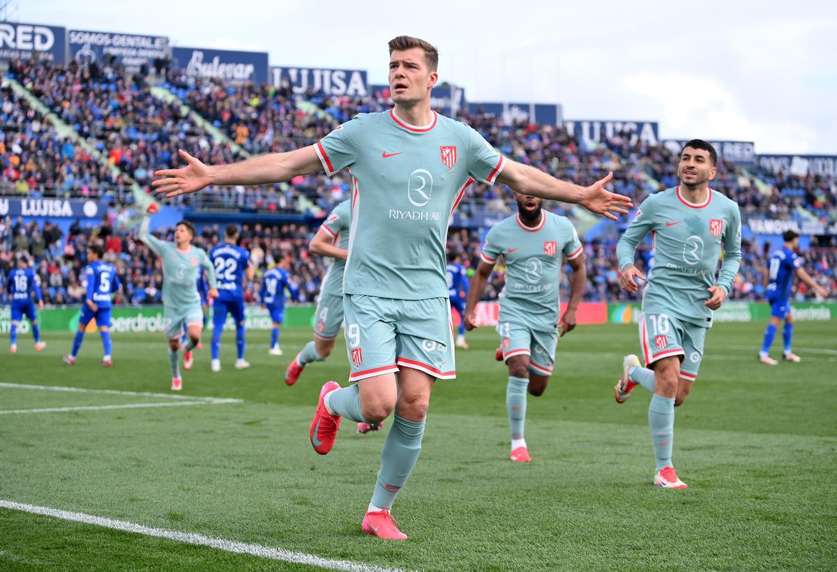Getafe - Atletico Madrid