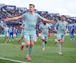 Getafe - Atletico Madrid