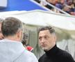 MM Stoica și Mirel Rădoi, înainte de FCSB - Craiova/ foto Ionuț Iordache (GSP)