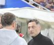 MM Stoica și Mirel Rădoi, înainte de FCSB - Craiova/ foto Ionuț Iordache (GSP)