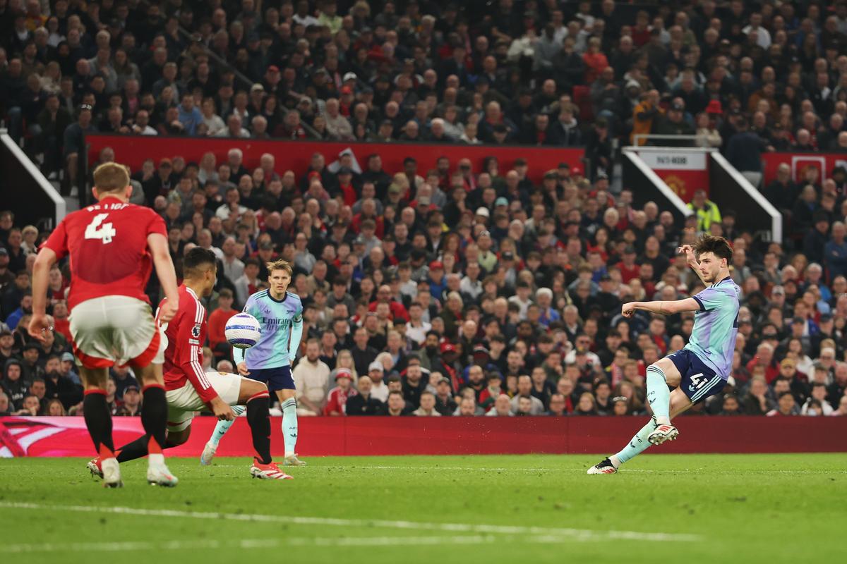 Man Utd - Arsenal