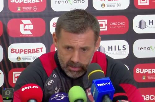 Zeljko Kopic, antrenorul lui Dinamo