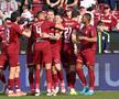 CFR Cluj – Gloria Buzău, foto: Imago Images