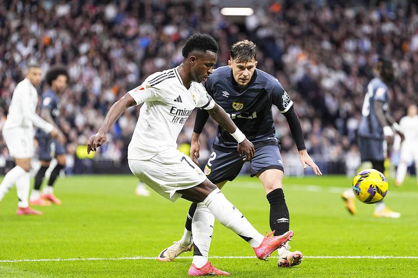 Real Madrid - Rayo Vallecano // foto: Imago Images