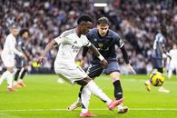 Real Madrid - Rayo Vallecano 2-1 » Mbappe și Vinicius au egalat-o pe Barcelona. Cum s-a descurcat Rațiu în examenul de pe „Bernabeu”