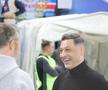 MM Stoica și Mirel Rădoi, înainte de FCSB - Craiova/ foto Ionuț Iordache (GSP)