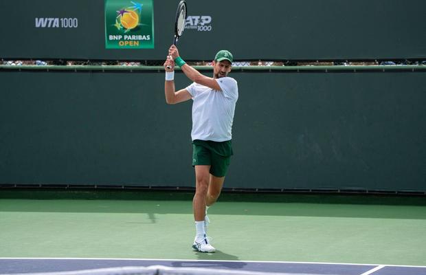 O nouă surpriză la Indian Wells! Novak Djokovic a fost eliminat în turul al doilea » Ce l-a deranjat pe campionul sârb: „Diferență uriașă”